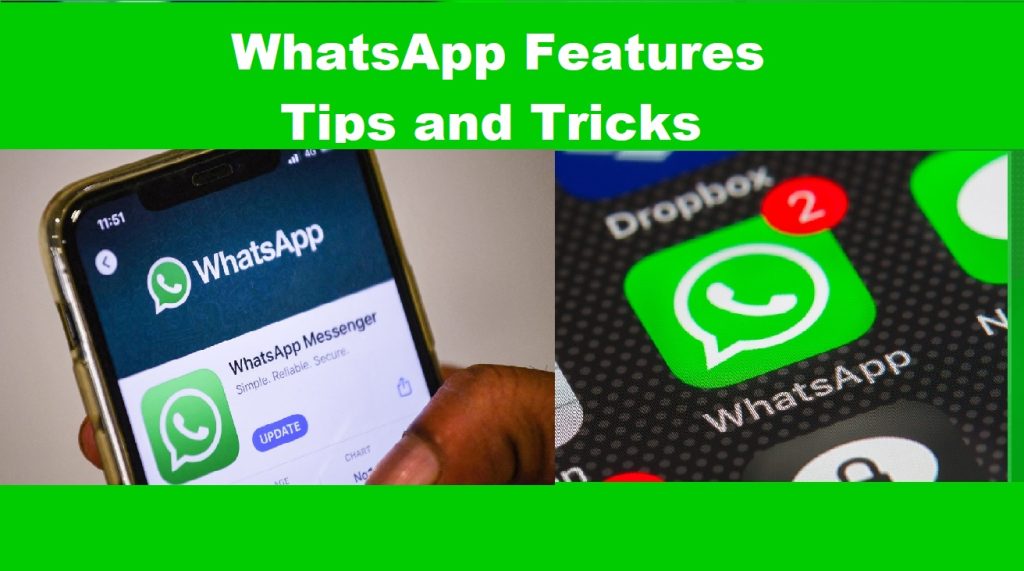WhatsApp-Tips and Tricks by RaftaRafta.com